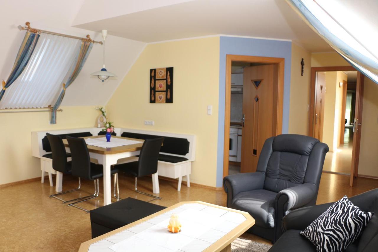 Ferienwohnung Moni Geiseldorf Esterno foto