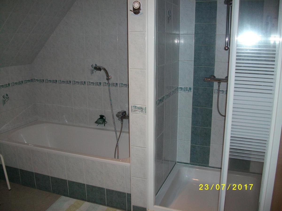 Ferienwohnung Moni Geiseldorf Esterno foto