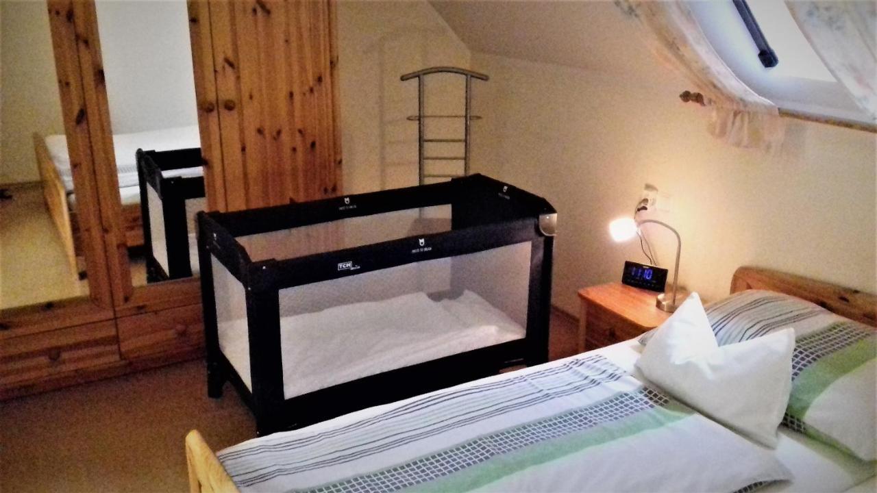Ferienwohnung Moni Geiseldorf Esterno foto