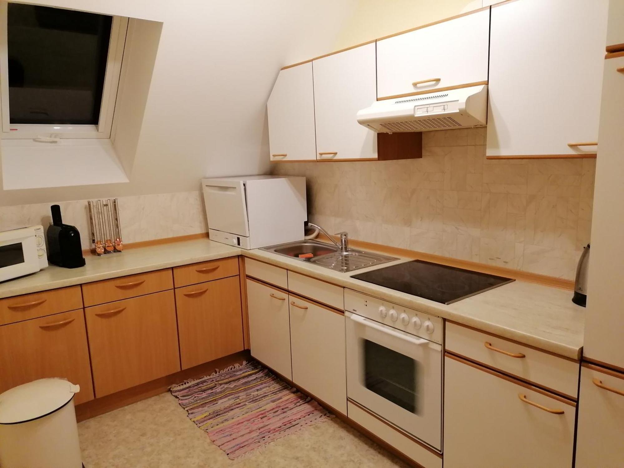 Ferienwohnung Moni Geiseldorf Esterno foto
